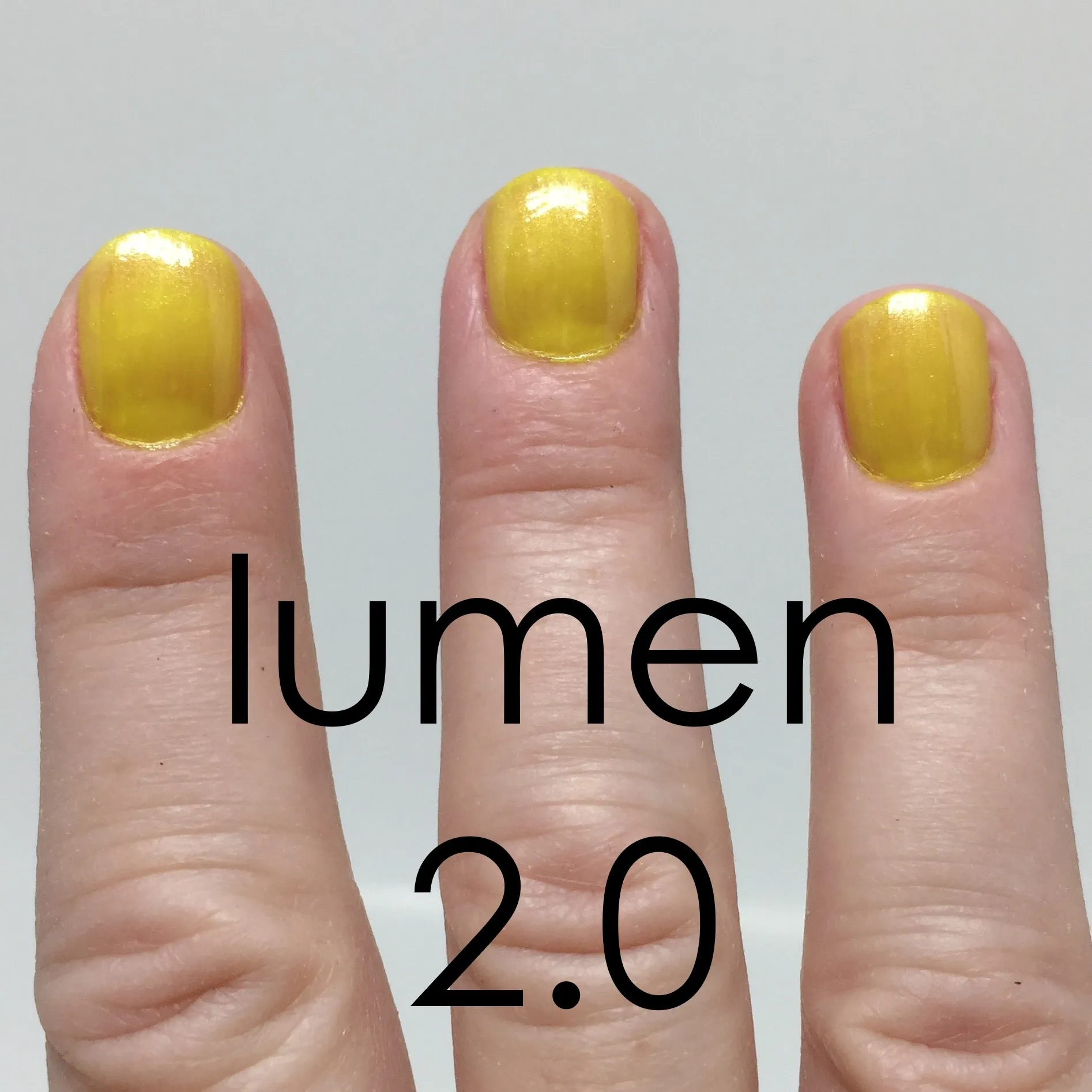 Acquarella Nail Polish, Lumen 2.0
