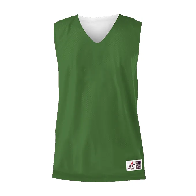 Alleson Youth Reversible Mesh Tank