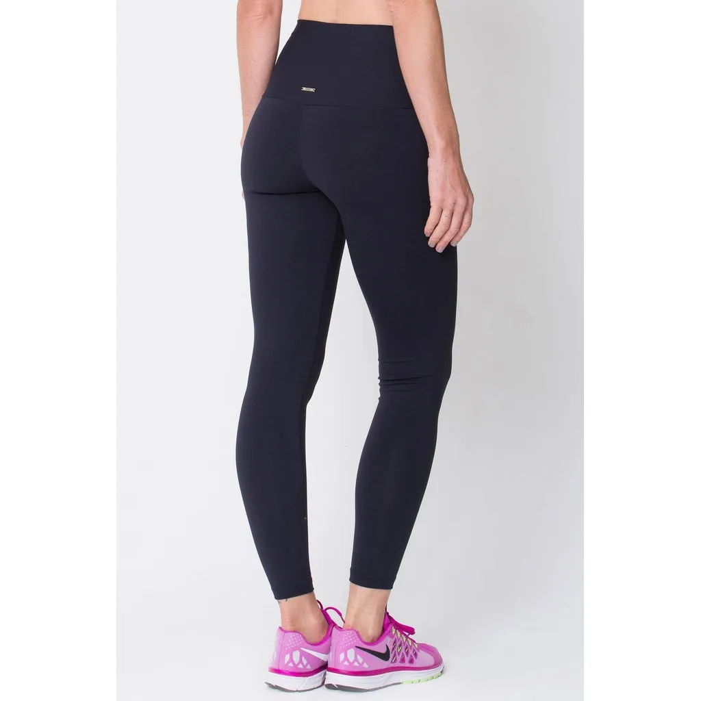 Black High Up Legging