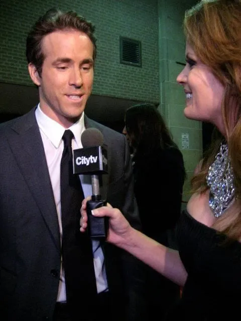 City TV Monika Schnarre TIFF