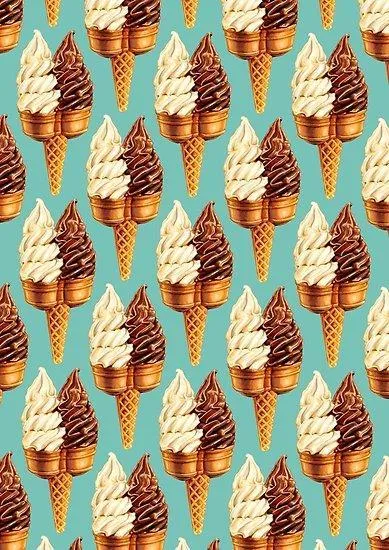 Cone Icecream Legging
