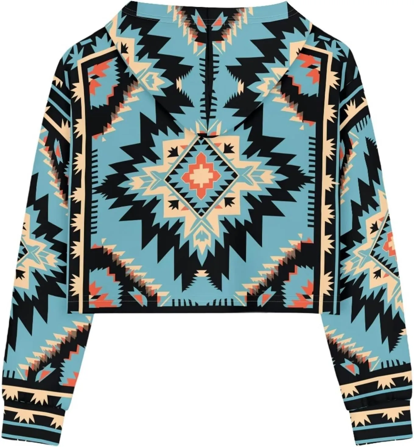 Crop Tops for Kids Girls Crop Hoodies Long Sleeve Shirts Cropped Hoodie