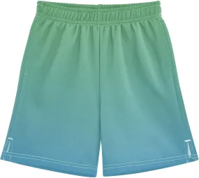 Gradient Boys Athletic Shorts Quick Dry Active Soccer Shorts with Pockets for Kids