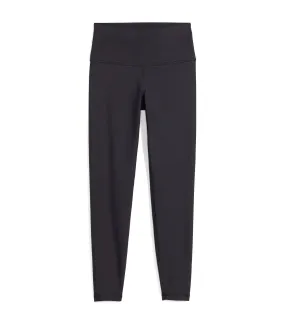 High-Waisted PowerSoft 7/8-Length Leggings for Women Black Jack