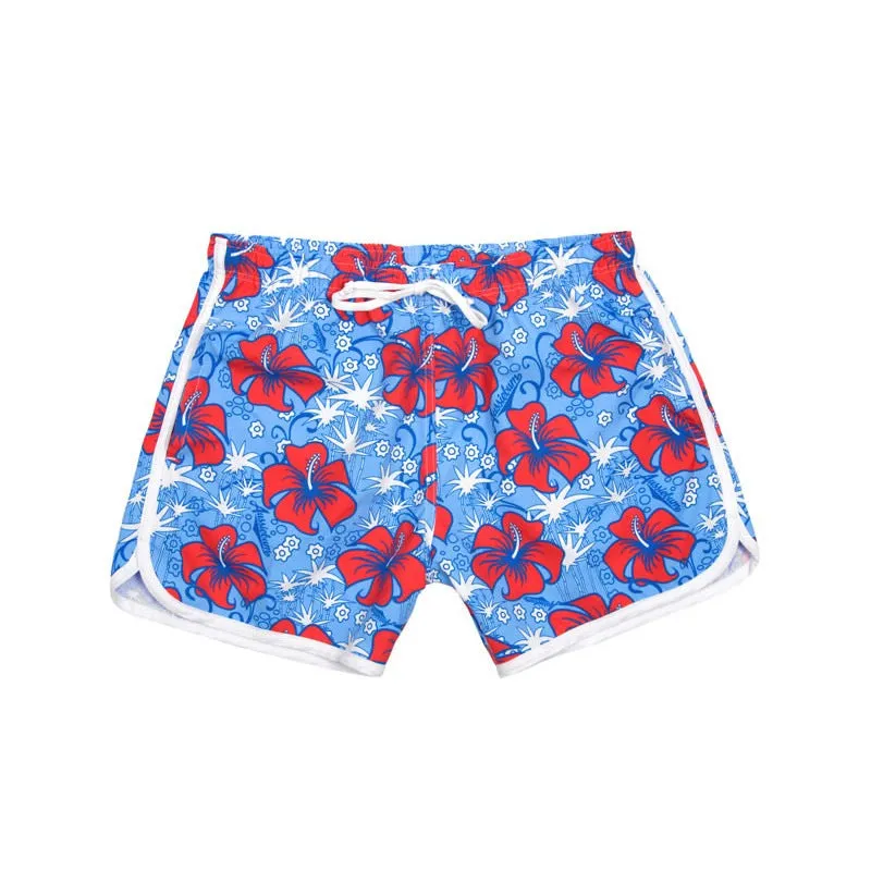 Men's Fashion Summer Casual Quick Dry Swim Trunks