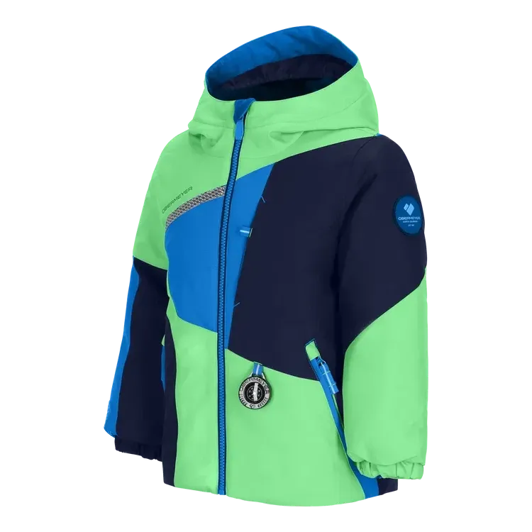 Obermeyer Junior Orb Jacket 2025