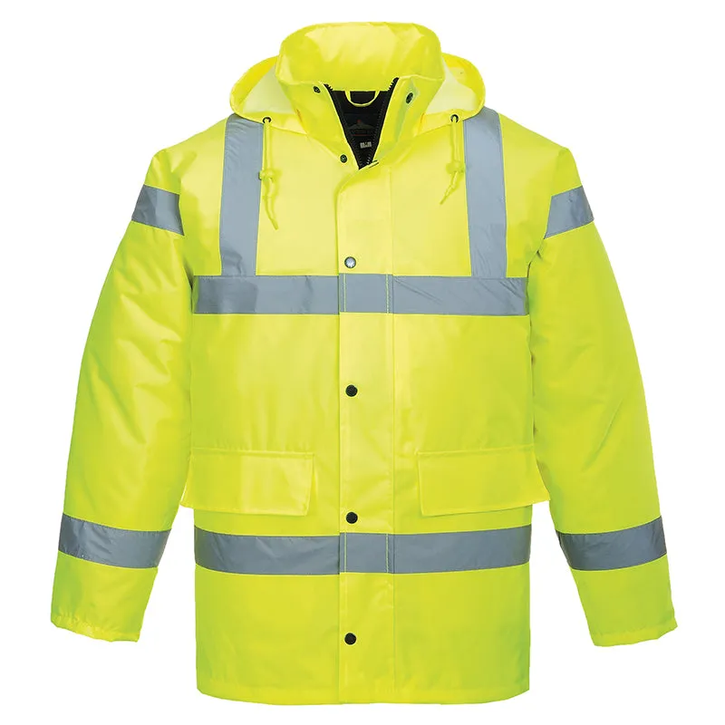 Portwest PW003 Hi-vis traffic jacket