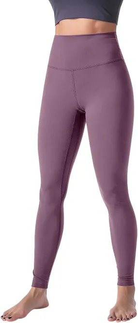 Resistance Leggings for Women High Waisted Tummy Control Yoga Pants Summer Comfy Compression Leggings