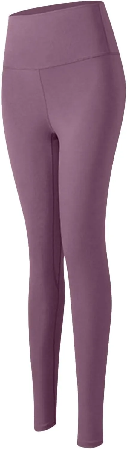 Resistance Leggings for Women High Waisted Tummy Control Yoga Pants Summer Comfy Compression Leggings