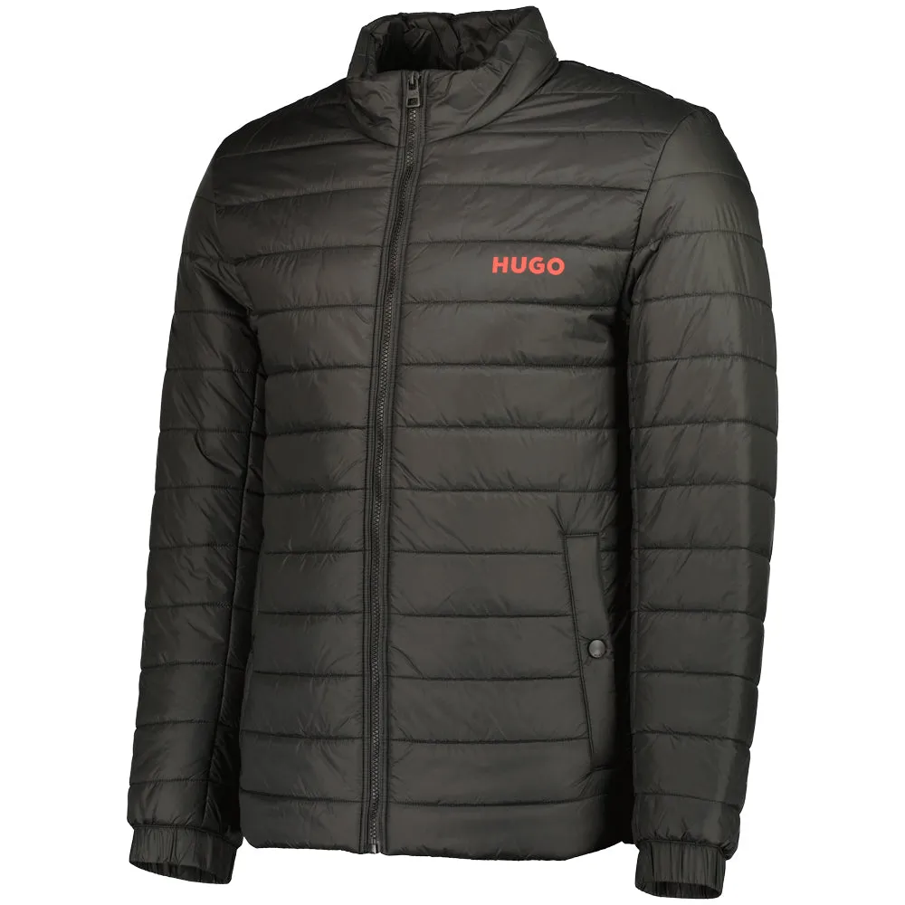 Slim-Fit Padded Jacket