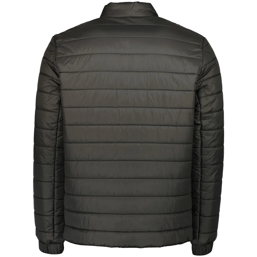 Slim-Fit Padded Jacket