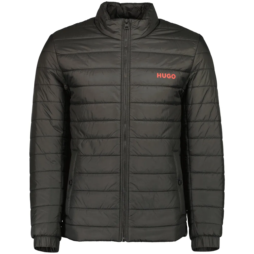 Slim-Fit Padded Jacket