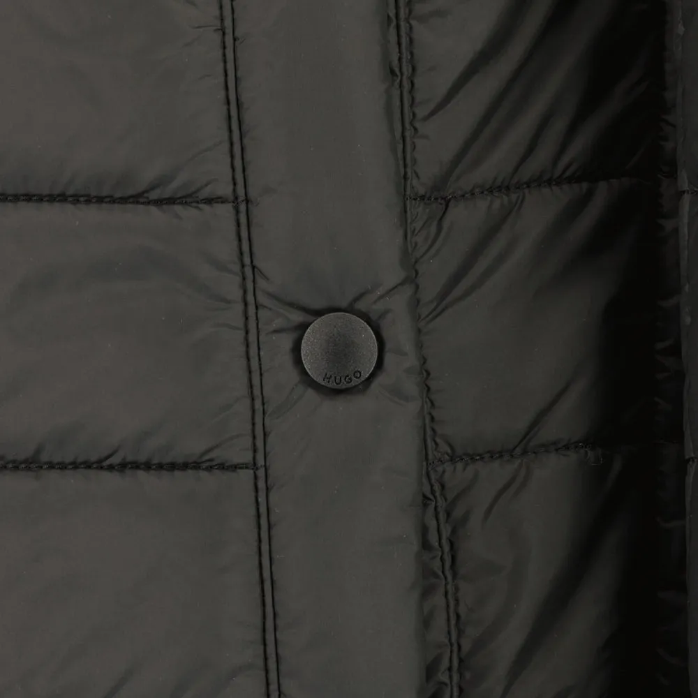 Slim-Fit Padded Jacket
