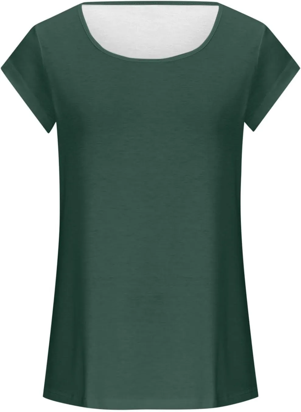 Tank Tops for Women 2024 Summer Slim Fit V Neck Cap Sleeve Casual Loose Sleeveless Tops Basic Shirts Trendy Clothes