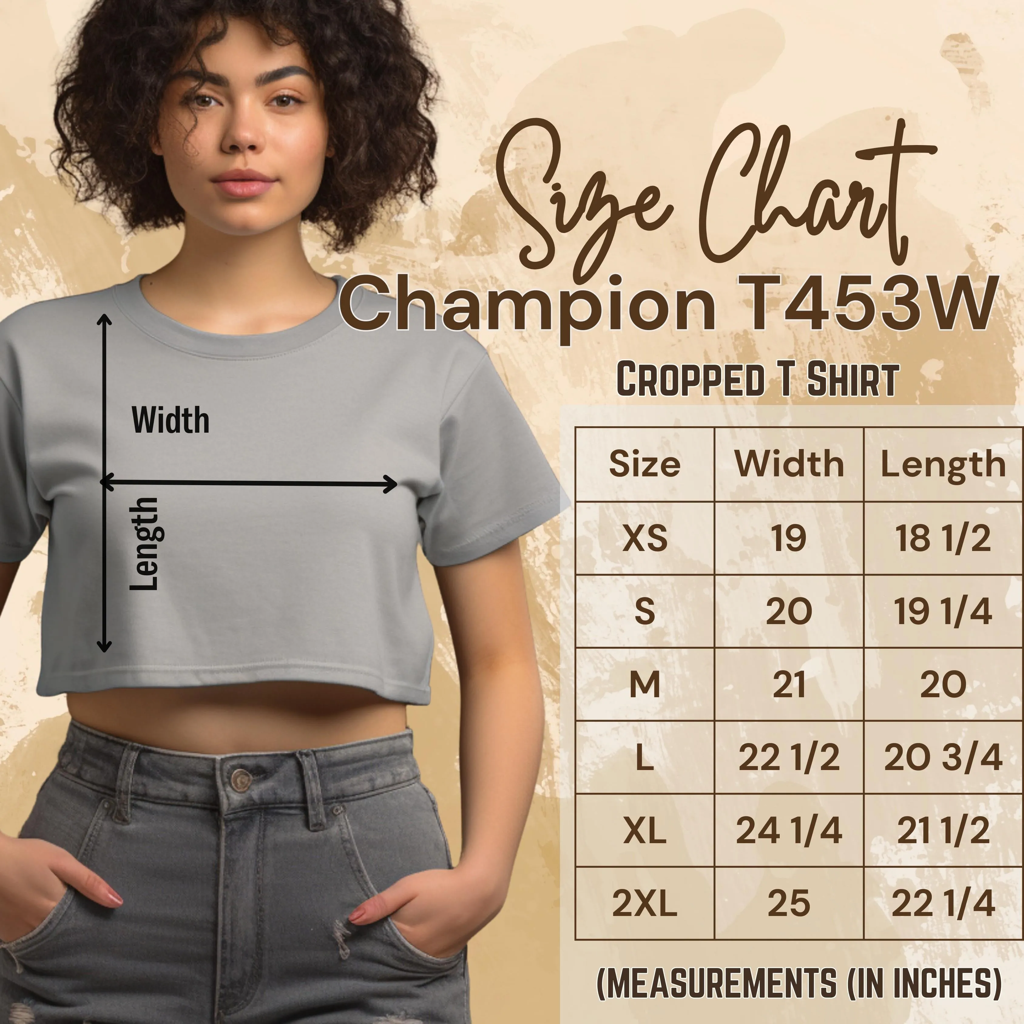 Thick Thighs, Good Vibes Heightweight Crop Top