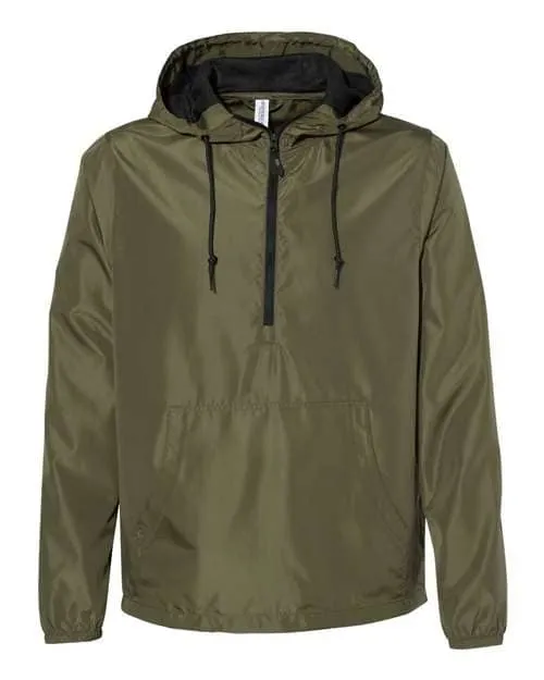 Unisex Premium Plus Pullover Jacket