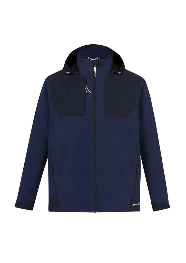 Unisex Streetworx Stretch Waterproof Jacket ZJ310