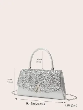 YYW Clutch Purse for Women Formal Evening Clutch Evening Handbags Vintage Wedding Party Purses Handbags with Detachable Chain